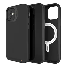 Funda Case Gear4 Rio Snap Magsafe Para iPhone 12 Mini 5.4