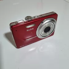 Cámara Digital Kodak Easyshare M340 Para Reparar O Repuestos