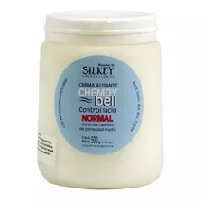 Crema Alisado Profesional Silkey Chemdy Bell X 500g Normal
