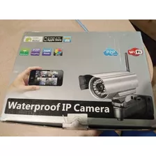 Waterproof Ip Camera Wifi 