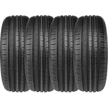 Kit De 4 Llantas Royal Black Royal Mile P 185/70r14 88 H