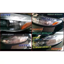 Resellado Profesional Faros Focos De Vehiculo