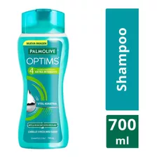 Shampoo Palmolive Optims 2 En 1 Nivel 4 700ml