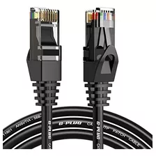 G-plug Cable Ethernet De 50 Pies Cat6, Cable De Internet Rj4