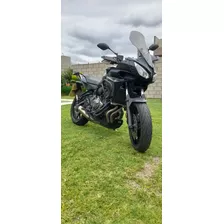 Yamaha Mt07