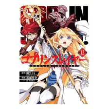 Livro Goblin Slayer Vol. 12