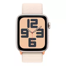 Apple Watch Se 2ª Geração Starlight 40mm