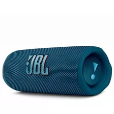 Parlante Jbl Flip 6 Portátil Con Bluetooth 