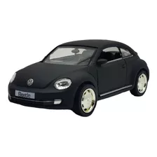 Carro De Colección A Escala Volkswagen New Beetle 