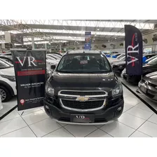 Chevrolet Spin 1.8 Activ 8v 2016 Muito Nova Km 89.000