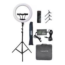  Iluminação Ring Light 46cm 18 Polegadas Tripé 2.1m Nfe