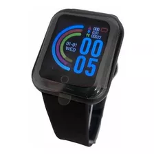 Relógio Digital Inteligente Smartwatch D20 Y68 Femin Masculi