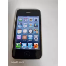 iPhone 3g 8gb Versão Colecionador 100% Ok