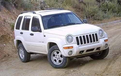 Espejo Jeep Liberty 2002-2007 Izquierdo Foto 3