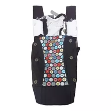 Mochila Portabebe Ergonomica C6610 Koala 18kg Capucha 2 En 1