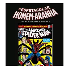Espetacular Homem Aranha, O - Edicao Definitiva Vol 09 - Panini