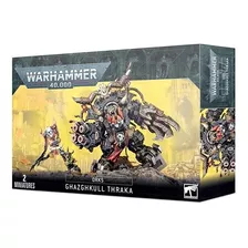 Games Workshop Warhammer 40k - Ork Ghazghkull Thraka