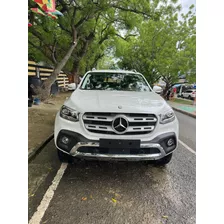 Mercedes Benz X 250 Europea