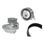 Polea Accesorios Metalica Lisa K-nadian Fiat 131 L4 1.8l 77