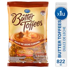 Caramelos Butter Toffees Dulce De Leche Arcor - Mejor Precio