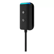 Amazon Echo Auto (2nd Gen) Com Assistente Virtual Alexa - Preto 110v/240v