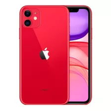 iPhone 11 - 6,1´ / 4g Lte / Ram 4gb / Rom 128gb Rojo