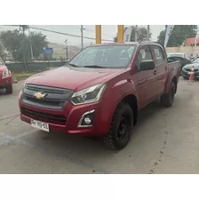 Chevrolet D-max Dc 2.5d Dab Abs 4x4