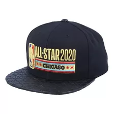 Gorro Mitchell & Ness Del All Star 2020 De Chicago