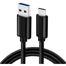 Cable Cbus Wireless Usb A Usb C, 6 Pies/negro