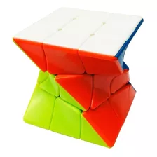 Cubo Magico 3x3 Torcionado Twisty Original Pce 2274 Bigshop