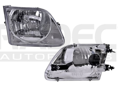 Ford F150 Lobo 1998 1999 2000 2001 2002 2003 Faros Y Cuartos Foto 4