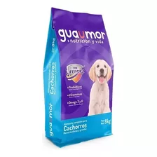 Guaumor Cachorro Raza Med. 8 Kg