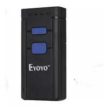 Eyoyo Escáner De Código De Barras Portátil Bluetooth Inalámb