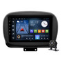 Estereo Fiat 500 16 20 Pantalla Android Radio Wifi Bt Gps 