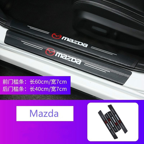 Mazda 6 Tapa De Bolsa De Aire De Volante Con Emblema L