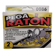 10 Trampas Para Raton De Pegamento En Charola Lion Tools