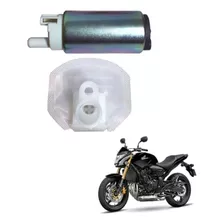 Refil Bomba Combustível Moto Honda Cb 600 Hornet 2008 A 2014