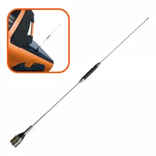 Antena Px Bobina Central Carro Trator Caminhonete Enfeite