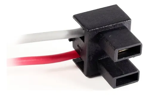 Ficha Conexion 2 Vias Para Lampara H7