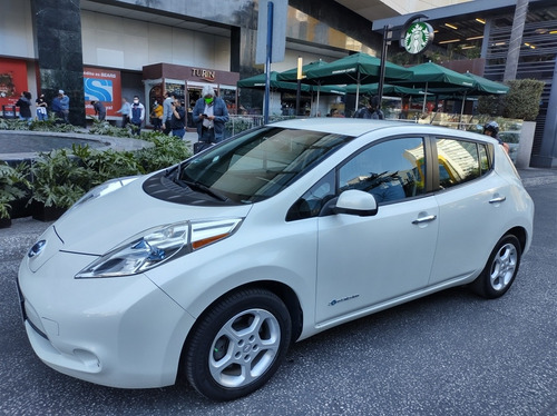 Nissan Leaf 2015 