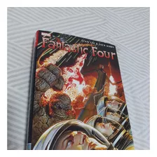 The Fantastic Four Omnibus Volume 3 Quarteto Fantástico