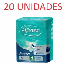 Pañal Adulto Affective Protect Talla G 