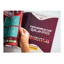 Album De Futbol Qatar 2022 Panini Fifa