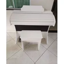 Orgão Rohnes Rs 1 - Modelo Novo - Loja Jubi Orgãos - Entrad