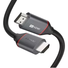 Ivanky Cable Hdmi 2.1 8k De 3.3 Pies/3.3 ft, Cable Hdmi 2.1