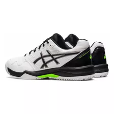 Zapatillas Asics Gel Dedicate 7 De Tenis/paddle Talle Us 13