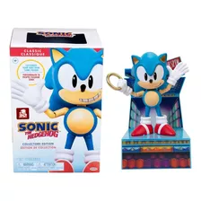 Sonic The Hedgehog Ultimate Figura Coleccion Muñeco 12 Pieza