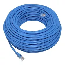 Cabo De Rede Pacht Cord 60m Ethernet Rj45 Cat6