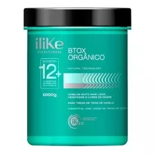 Ilike Btox Orgânico 0% Formol - 1kg