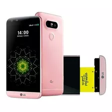 LG G5 H860 Lte Rosado 5.3 24mp Ultra Hd 4gb Android 6.0.1.